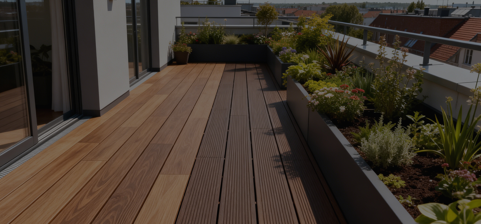 Residential Decking